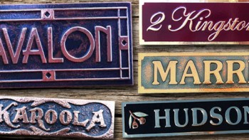 Permalink to: Classic Heritage Signs