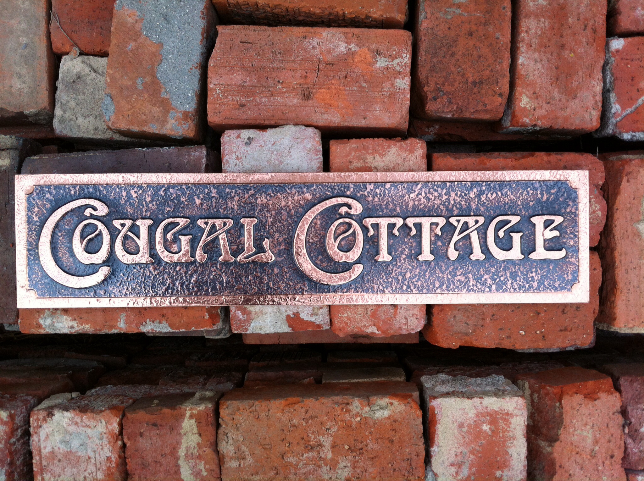 cottage-house-sign